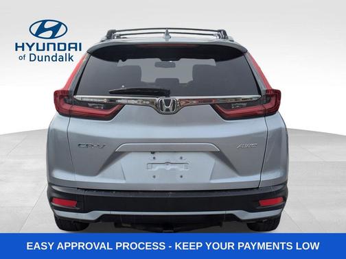 2020 Honda CR-V AWD EX-L
