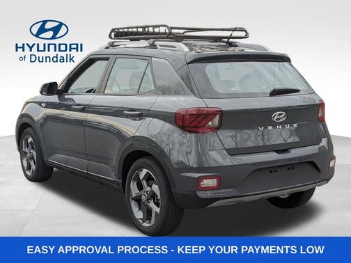 2024 Hyundai VENUE Limited