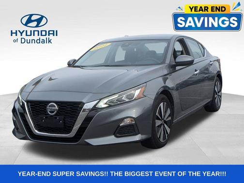 2022 Nissan Altima 2.5 SV