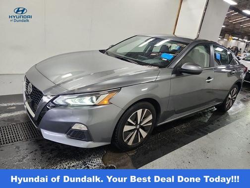 2022 Nissan Altima 2.5 SV