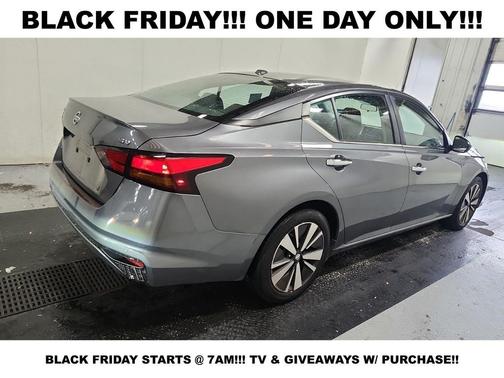 2022 Nissan Altima 2.5 SV