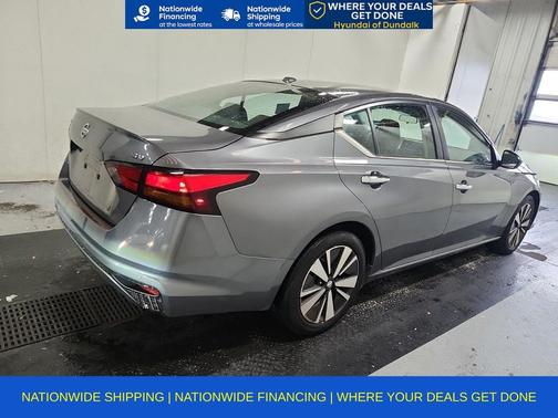 2022 Nissan Altima 2.5 SV