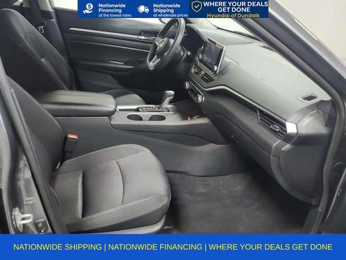 2022 Nissan Altima 2.5 SV