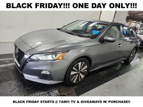 2022 Nissan Altima 2.5 SV