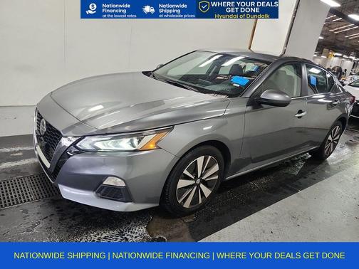 2022 Nissan Altima 2.5 SV