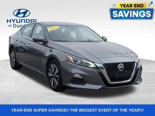 2022 Nissan Altima 2.5 SV