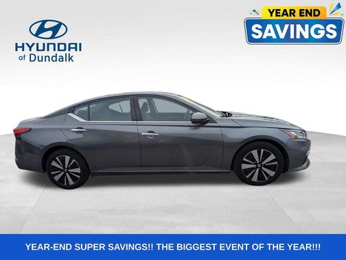 2022 Nissan Altima 2.5 SV