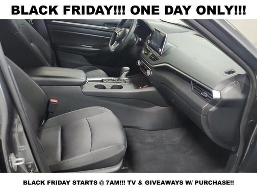 2022 Nissan Altima 2.5 SV