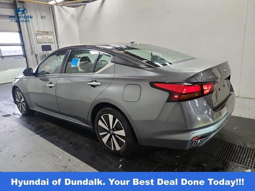 2022 Nissan Altima 2.5 SV