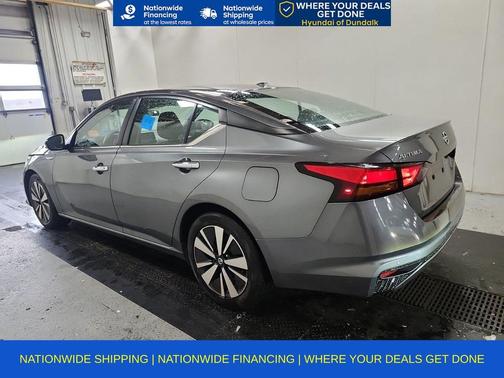 2022 Nissan Altima 2.5 SV
