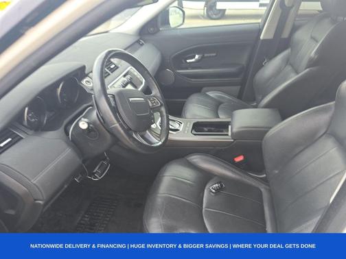 2019 Land Rover Range Rover Evoque SE