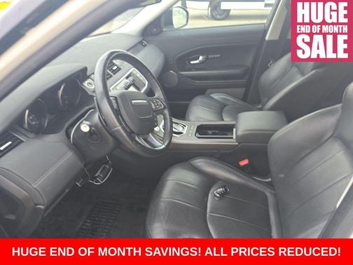 2019 Land Rover Range Rover Evoque SE