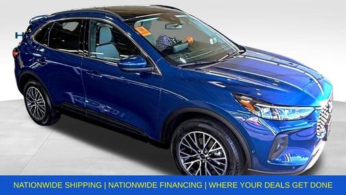 2023 Ford Escape PHEV SE