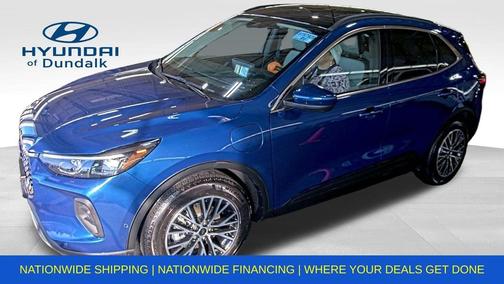 2023 Ford Escape PHEV SE