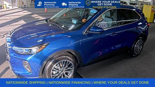 2023 Ford Escape PHEV SE