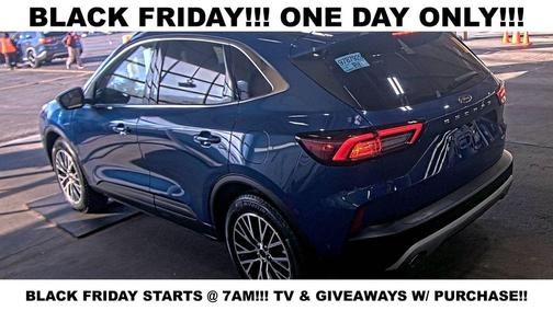 2023 Ford Escape PHEV SE