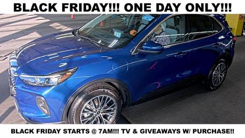 2023 Ford Escape PHEV SE