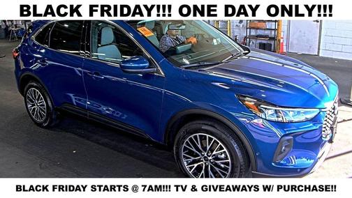 2023 Ford Escape PHEV SE