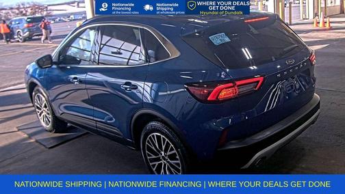 2023 Ford Escape PHEV SE