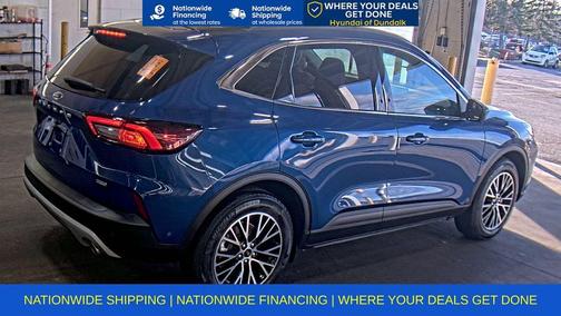 2023 Ford Escape PHEV SE