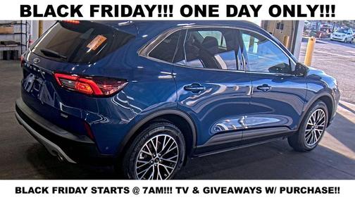 2023 Ford Escape PHEV SE