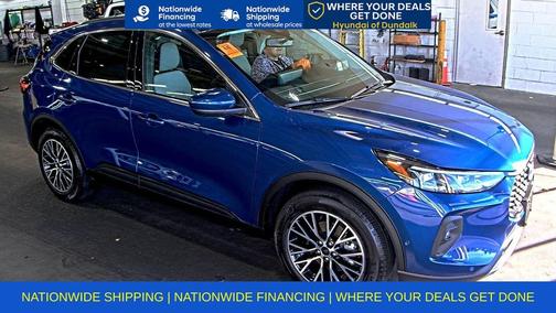 2023 Ford Escape PHEV SE