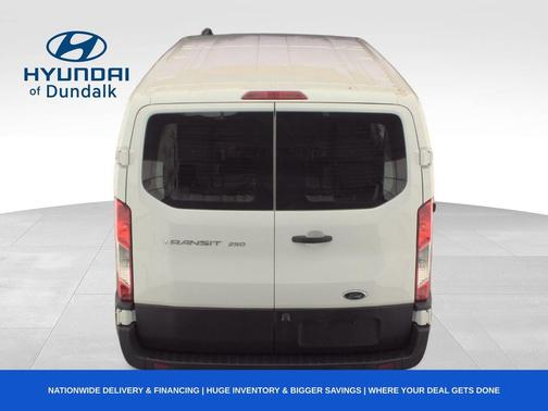 2024 Ford Transit-250 Base