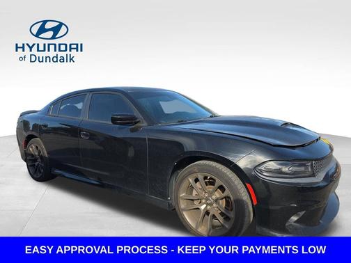 2020 Dodge Charger R/T