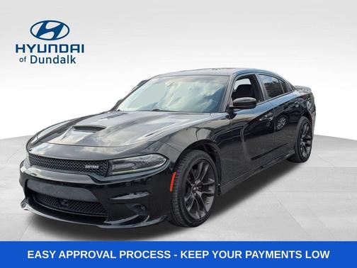 2020 Dodge Charger R/T