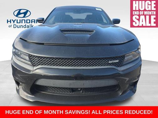 2020 Dodge Charger R/T