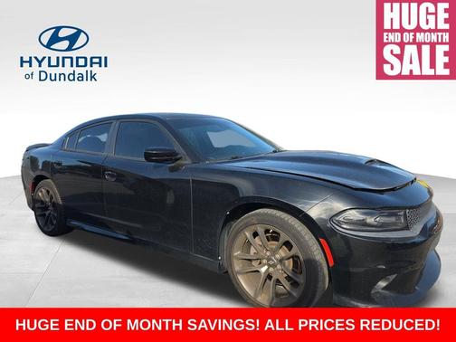 2020 Dodge Charger R/T