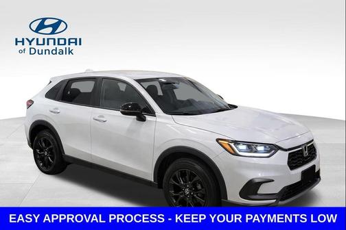 2023 Honda HR-V AWD Sport