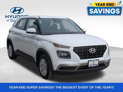 2022 Hyundai VENUE SE