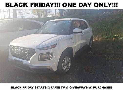 2022 Hyundai VENUE SE