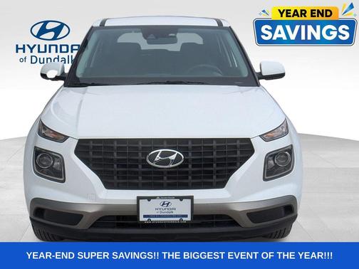 2022 Hyundai VENUE SE