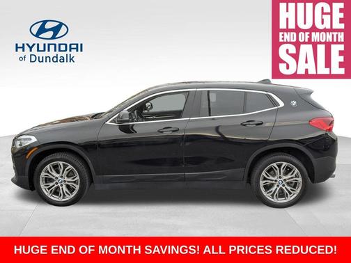 2018 BMW X2 xDrive28i