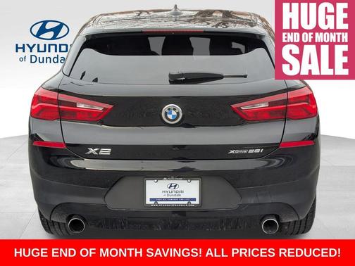 2018 BMW X2 xDrive28i