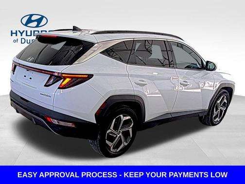 2022 Hyundai TUCSON Hybrid Limited