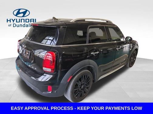 2018 MINI E Countryman Cooper S ALL4