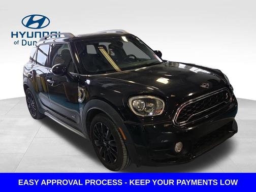 2018 MINI E Countryman Cooper S ALL4