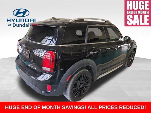 2018 MINI E Countryman Cooper S ALL4