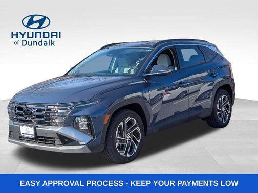 2025 Hyundai TUCSON Limited