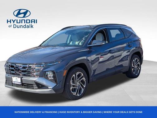 2025 Hyundai TUCSON Limited