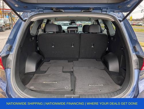 2023 Hyundai SANTA FE SE