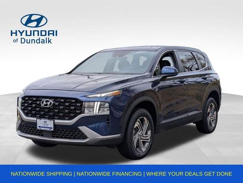 2023 Hyundai SANTA FE SE
