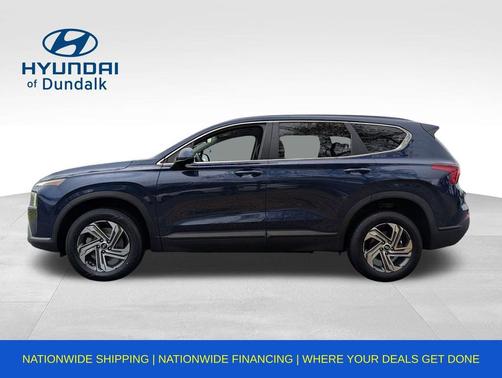 2023 Hyundai SANTA FE SE