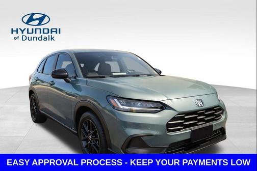 2023 Honda HR-V 2WD Sport