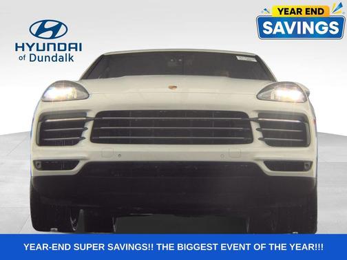 2019 Porsche Cayenne S