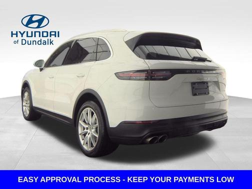 2019 Porsche Cayenne S