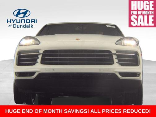 2019 Porsche Cayenne S